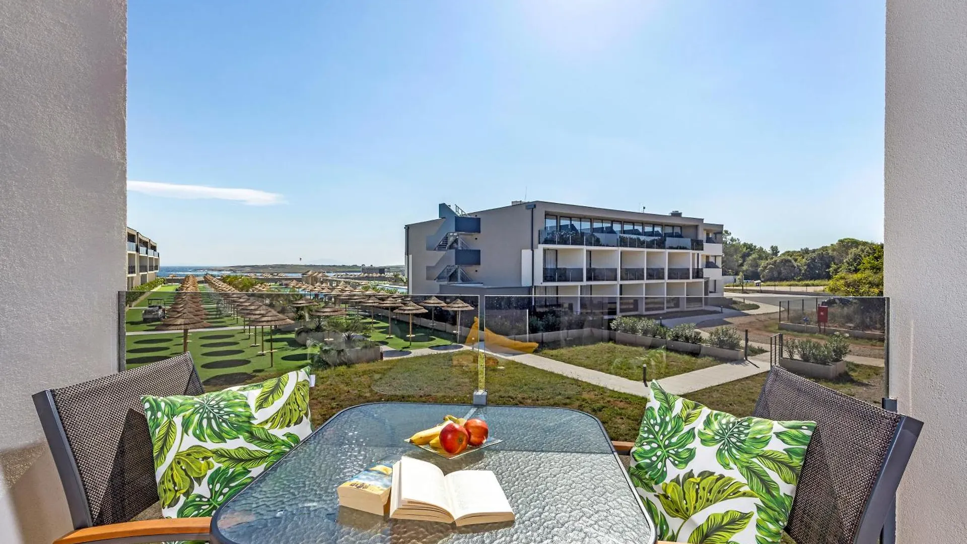 Residence Del Mar Emotion Ližnjan Lejlighedshotel