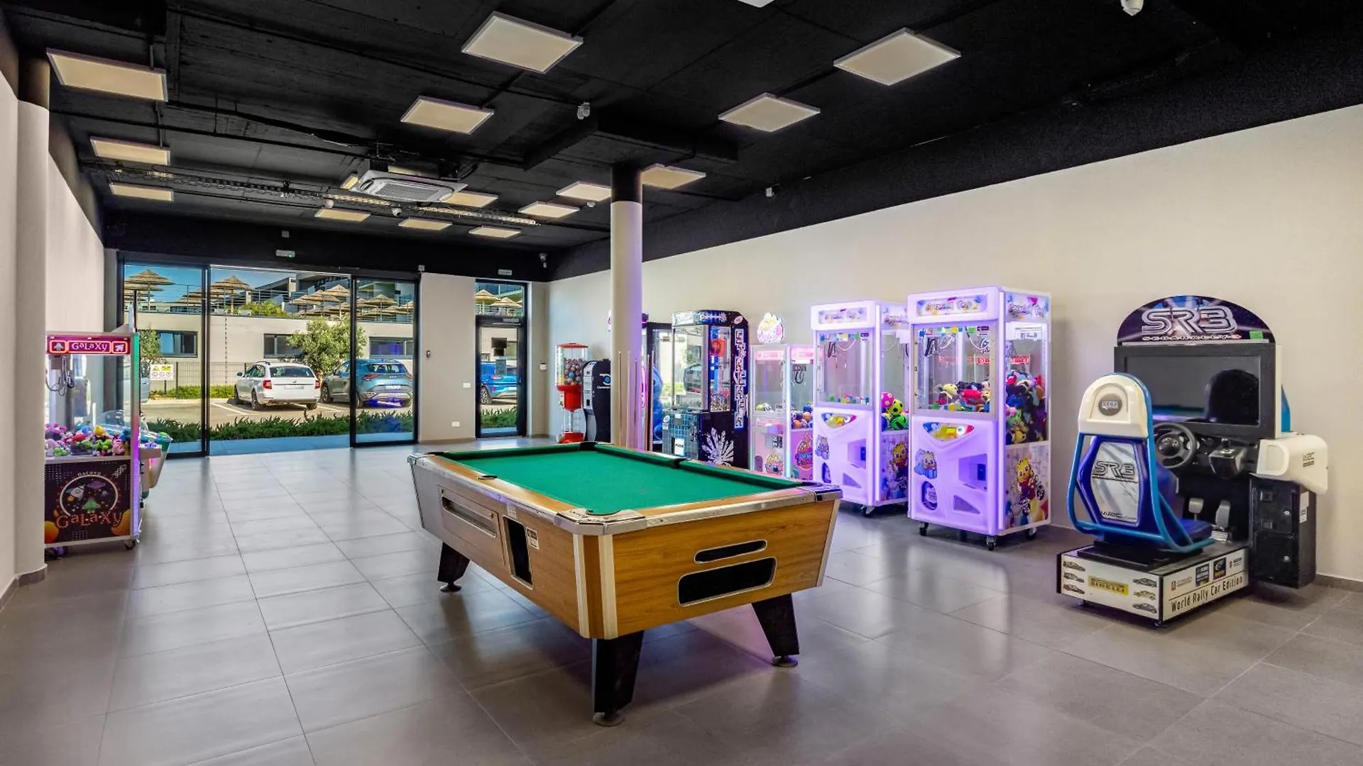 Residence Del Mar Emotion Ližnjan アパートホテル