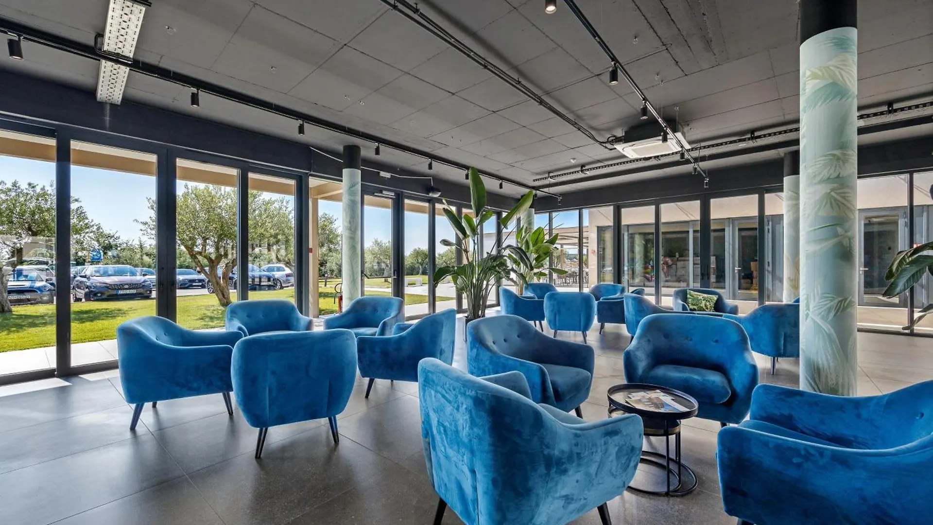 Residence Del Mar Emotion Ližnjan アパートホテル