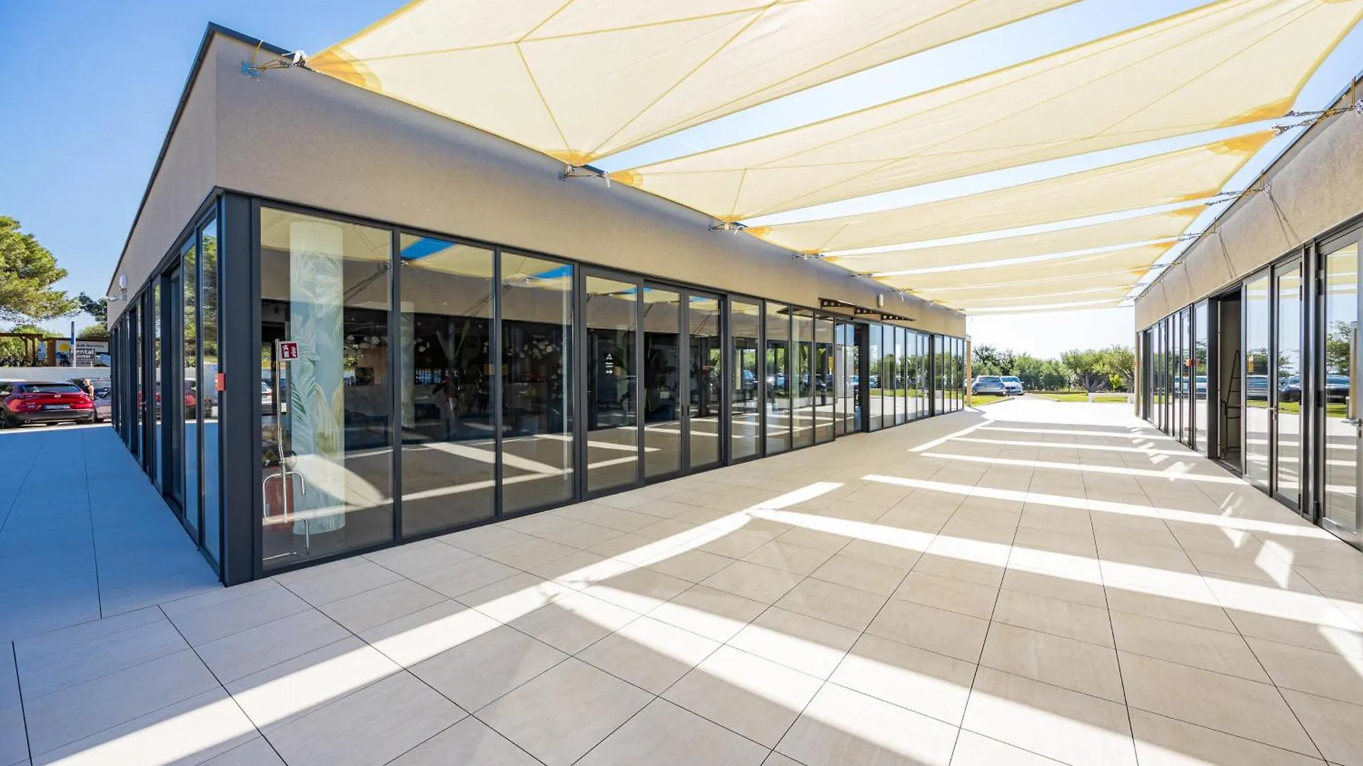 アパートホテル Residence Del Mar Emotion Ližnjan