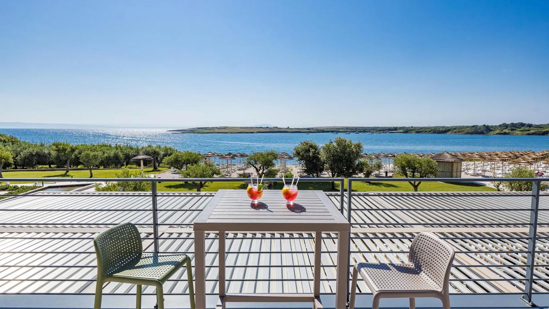 Residence Del Mar Emotion Ližnjan