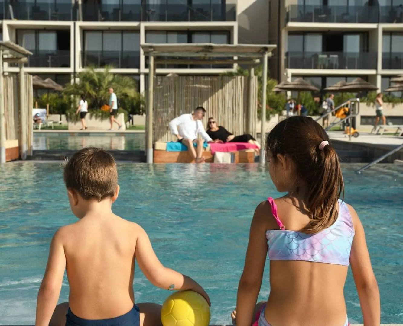 **** Aparthotel Residence Del Mar Emotion Liznjan Croatia
