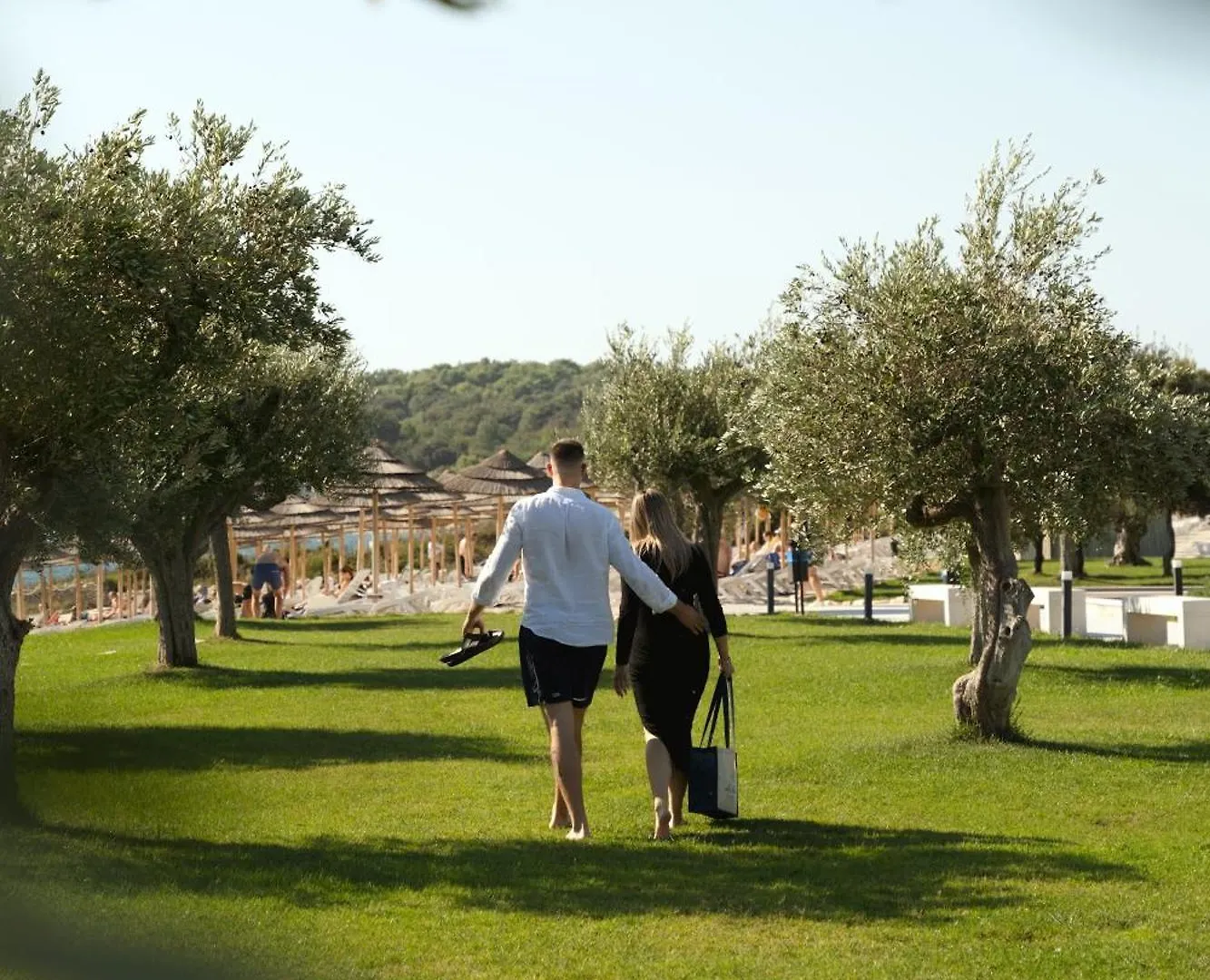Residence Del Mar Emotion Liznjan