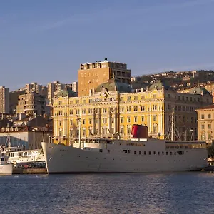 Marina , Rijeka Kroatien