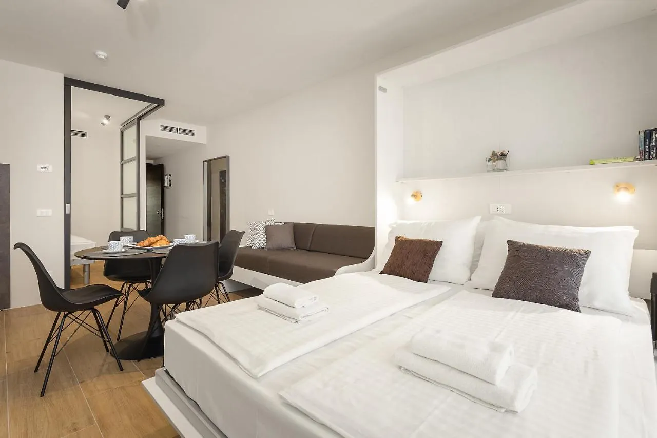Residence Del Mar Emotion Liznjan Aparthotel
