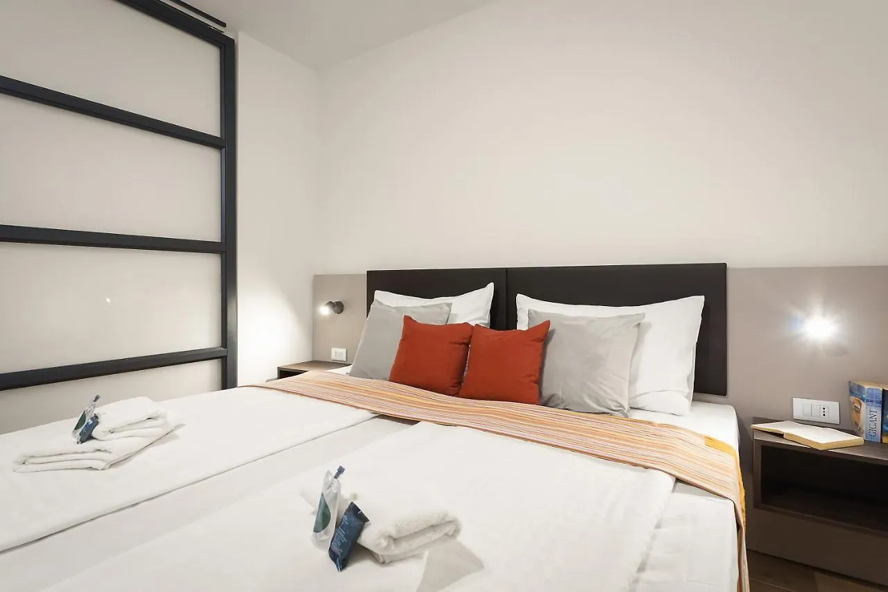 Residence Del Mar Emotion Liznjan