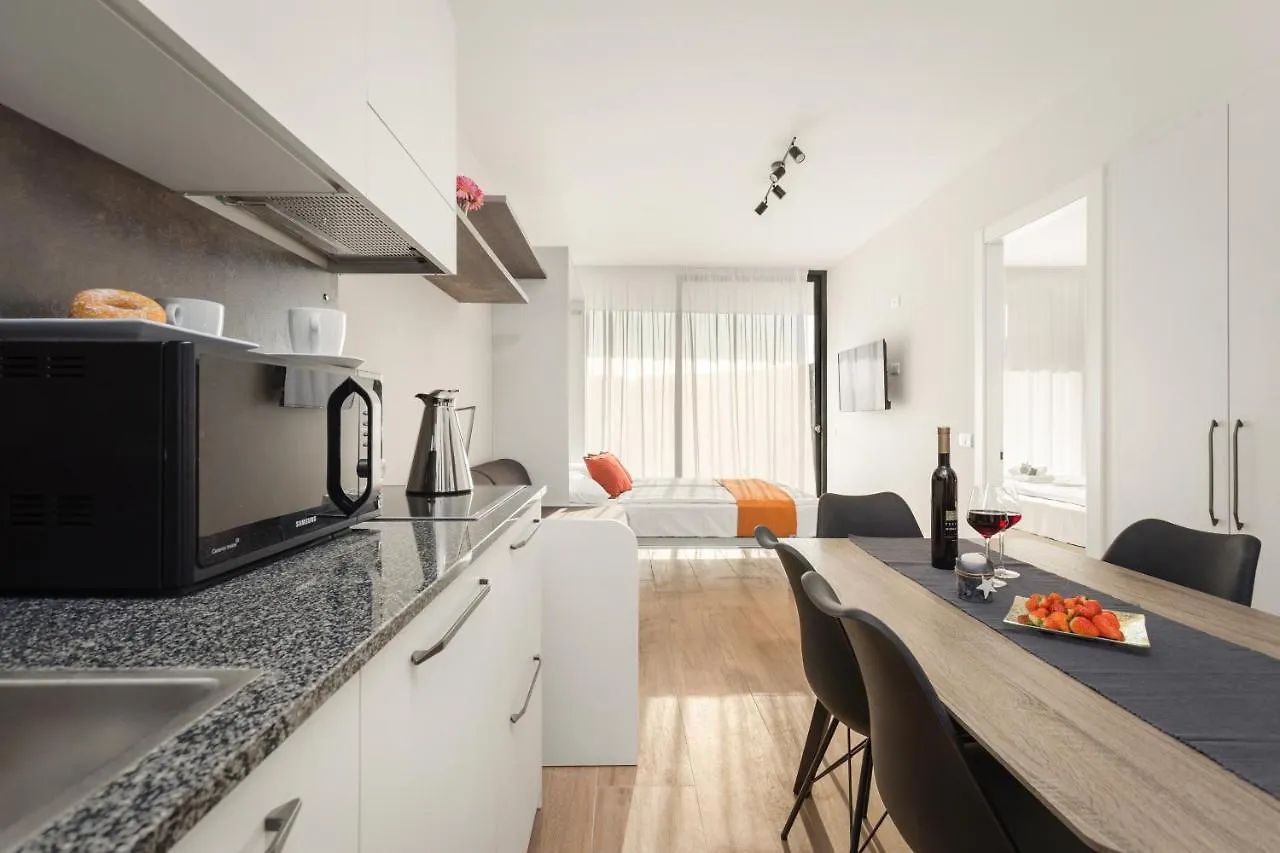 **** Aparthotel Residence Del Mar Emotion Liznjan Croatia