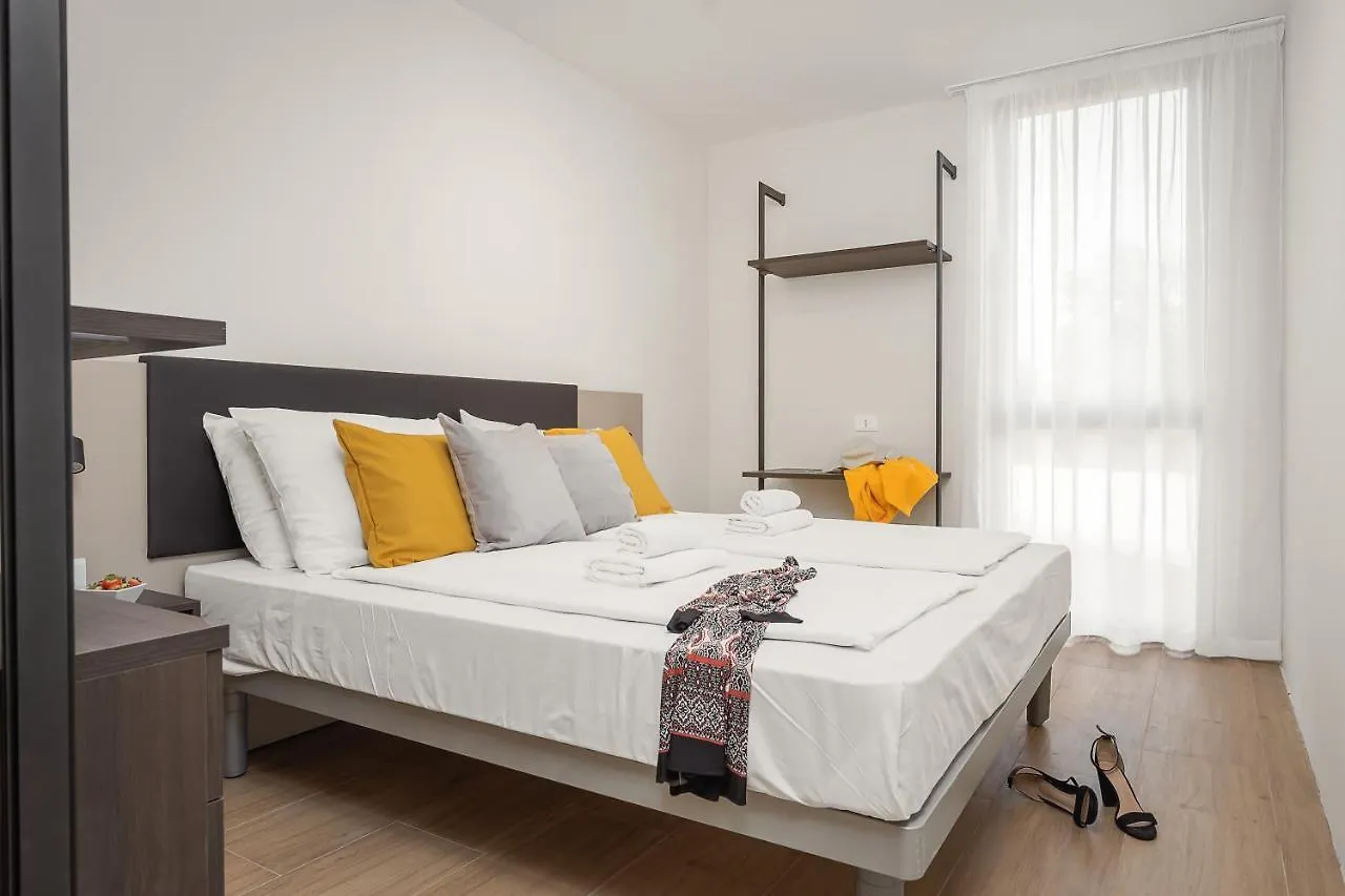 Aparthotel Residence Del Mar Emotion Liznjan