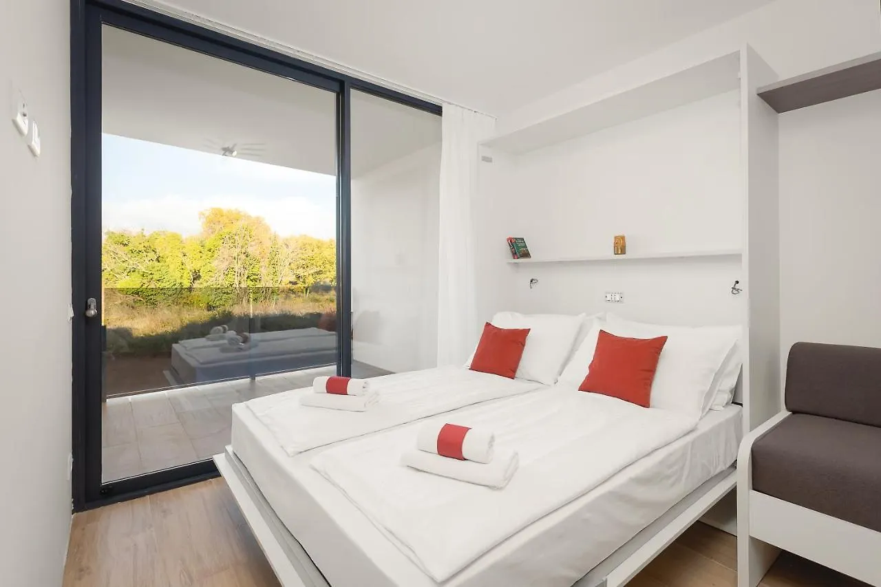 Aparthotel Residence Del Mar Emotion Liznjan