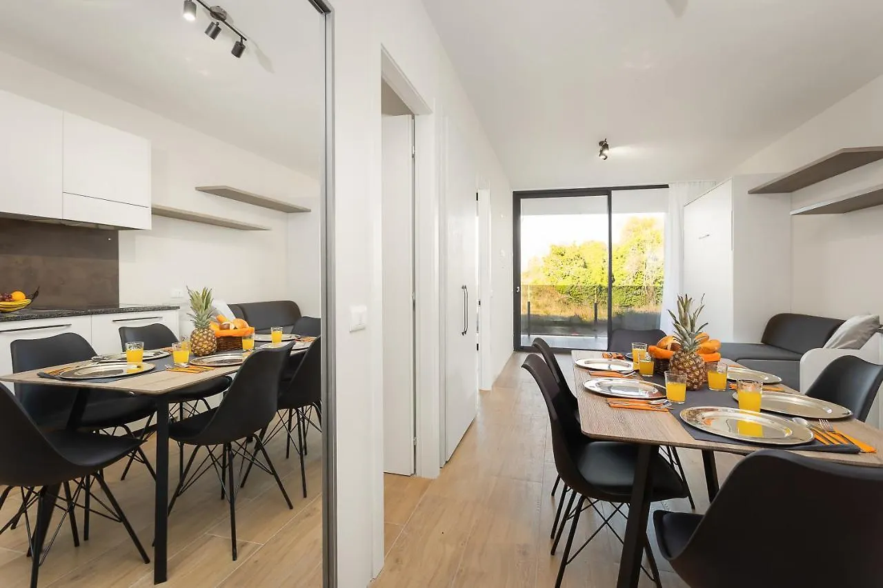 Residence Del Mar Emotion Liznjan