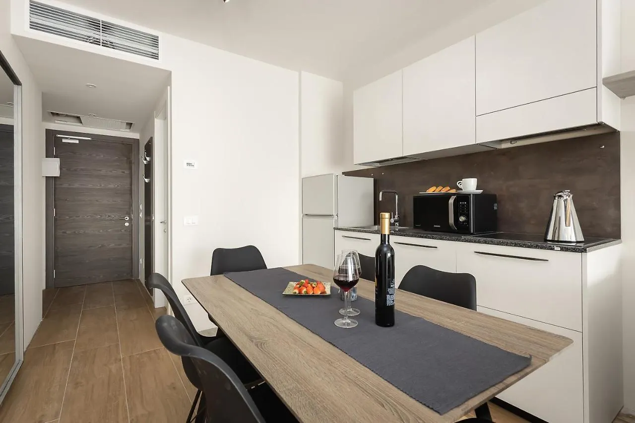 Residence Del Mar Emotion Liznjan