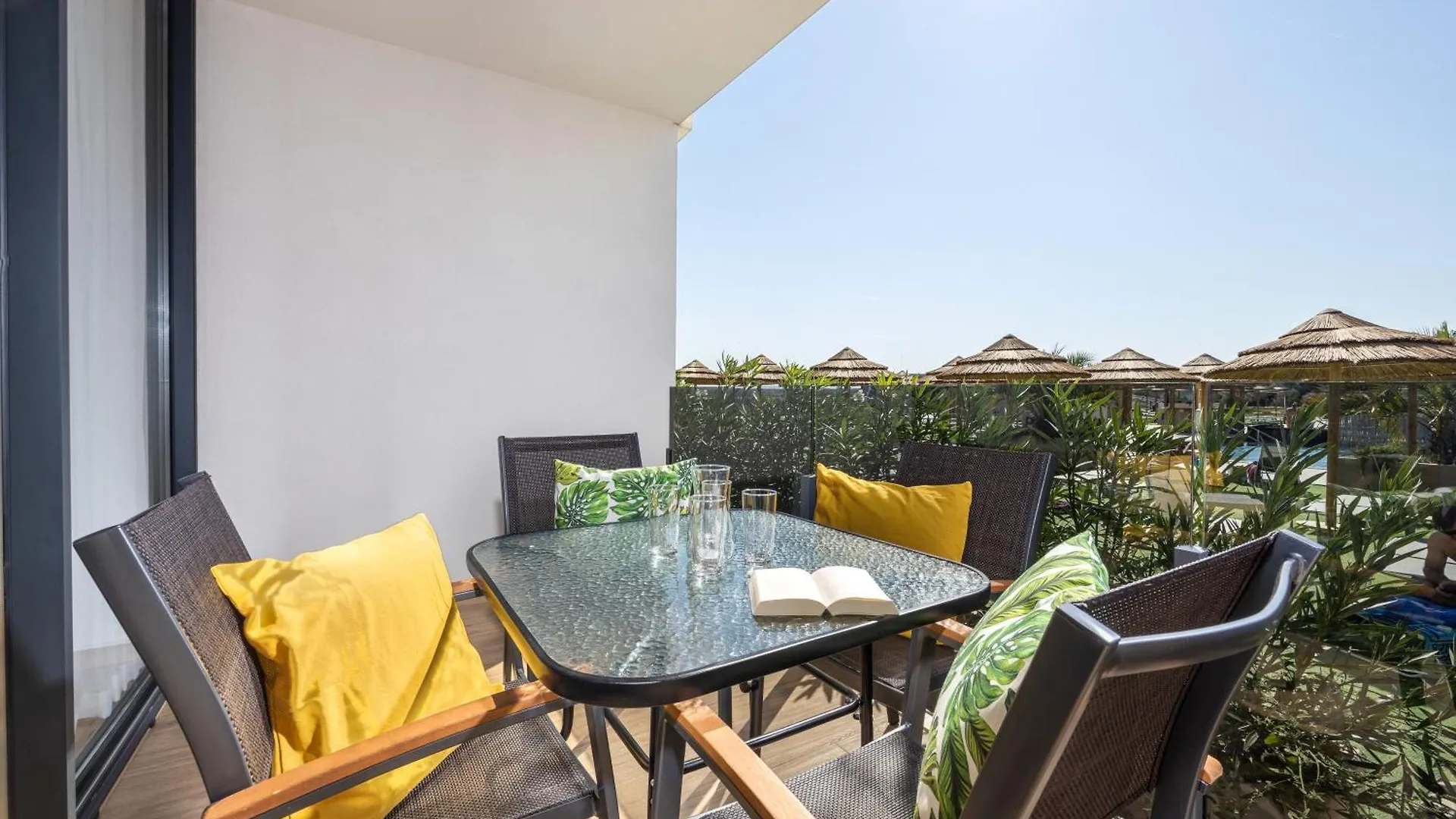 Residence Del Mar Emotion Liznjan Aparthotel