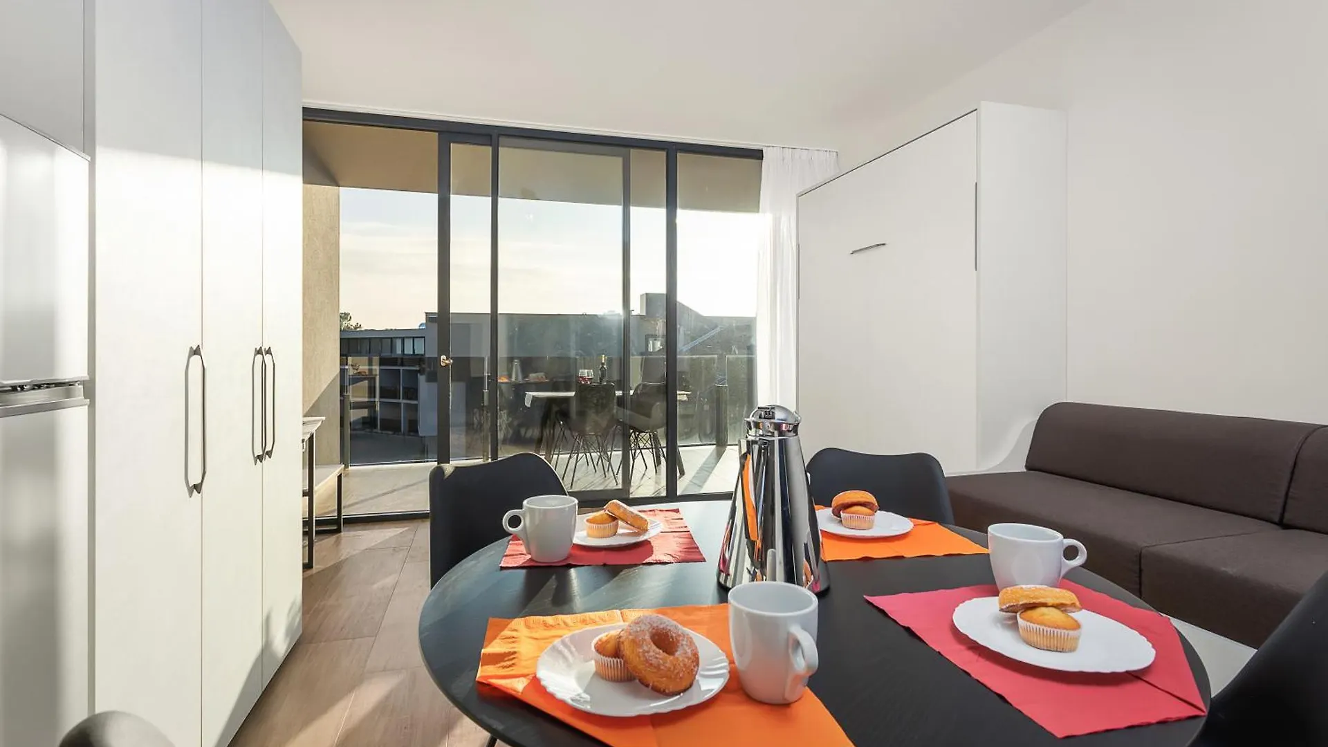 Aparthotel Residence Del Mar Emotion Liznjan
