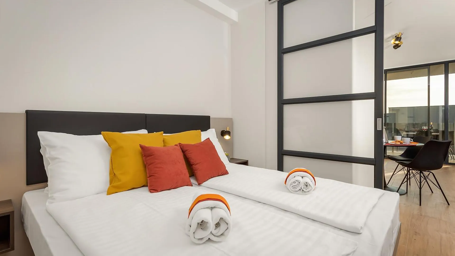 Aparthotel Residence Del Mar Emotion Liznjan
