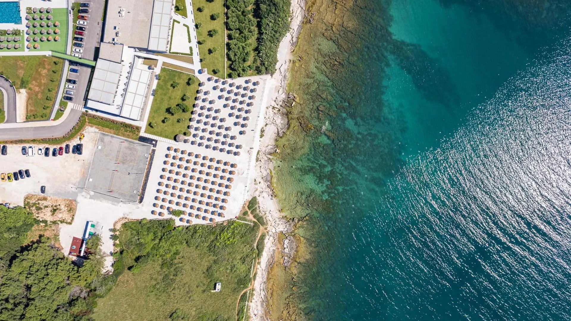 Residence Del Mar Emotion Ližnjan