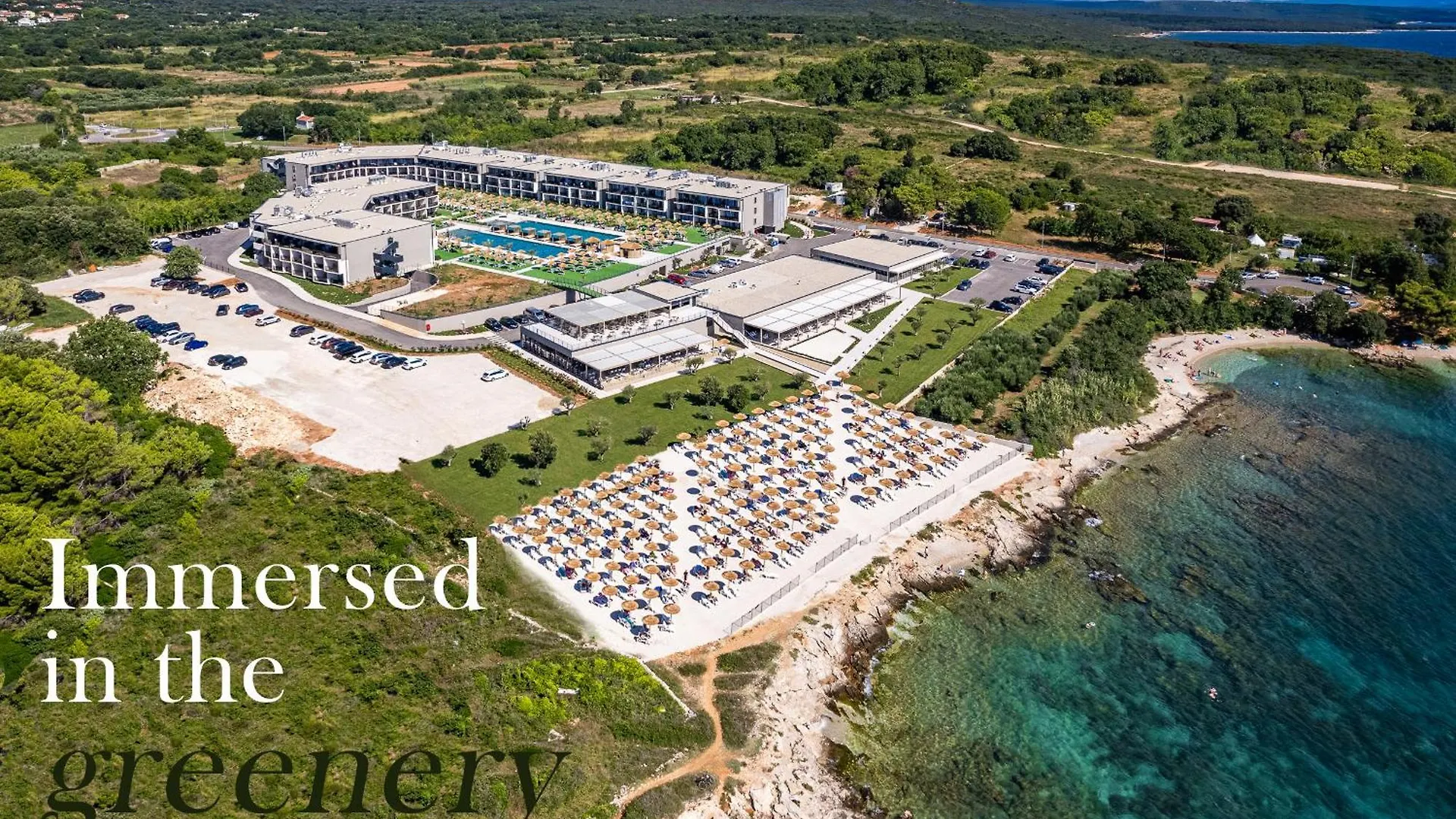 Aparthotel Residence Del Mar Emotion Ližnjan